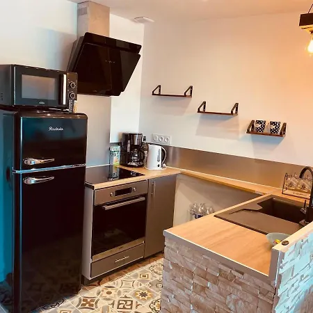 شقة Bel Proche Des Plages Et Commerces