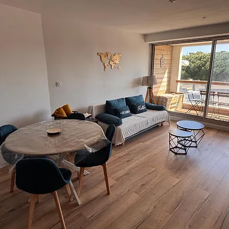 شقة Bel Proche Des Plages Et Commerces *