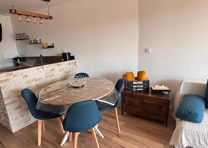 Bel Proche Des Plages Et Commerces * سان جان دي مونت