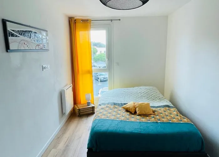 شقة Bel Proche Des Plages Et Commerces سان جان دي مونت