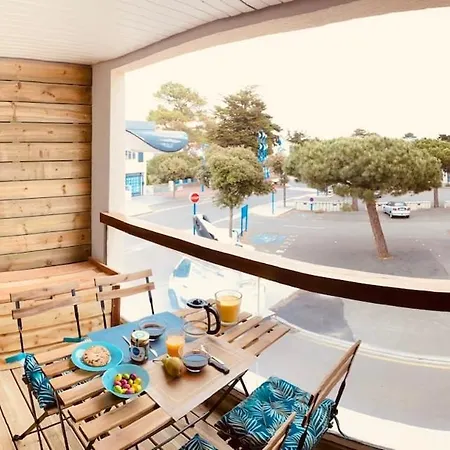 Daire Bel Proche Des Plages Et Commerces