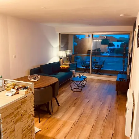 Daire Bel Proche Des Plages Et Commerces