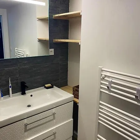 Bel Proche Des Plages Et Commerces Daire *