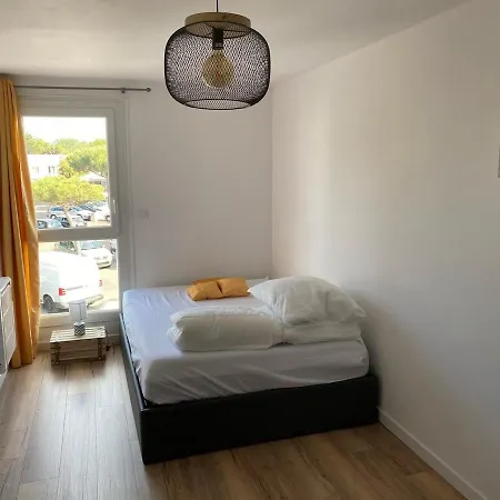 Daire Bel Proche Des Plages Et Commerces *