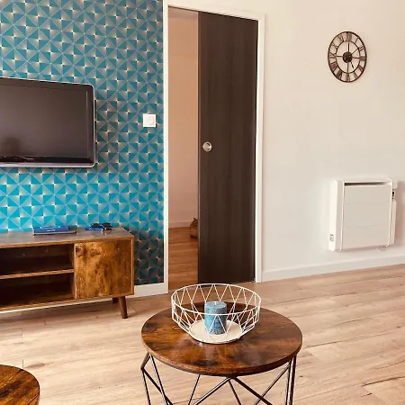 Appartement Bel Proche Des Plages Et Commerces