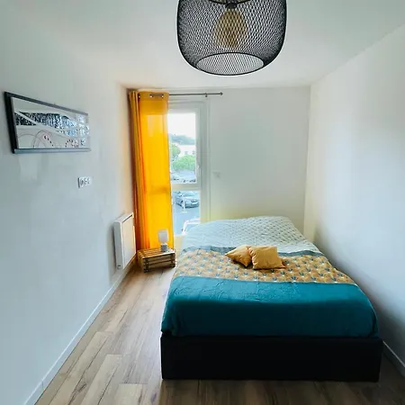 Appartement Bel Proche Des Plages Et Commerces Saint-Jean-de-Monts