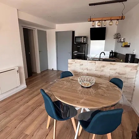 Daire Bel Proche Des Plages Et Commerces