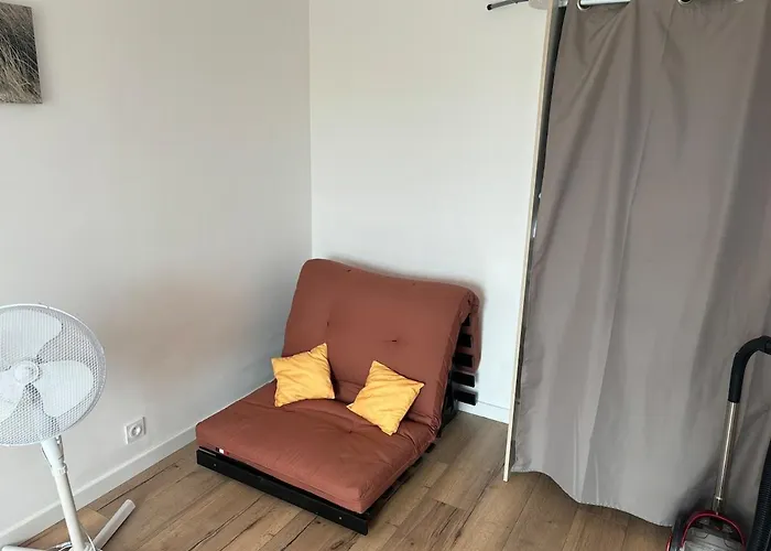 Bel Proche Des Plages Et Commerces * 생장드몽