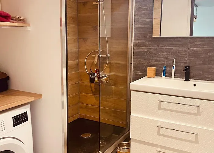 아파트 Bel Proche Des Plages Et Commerces